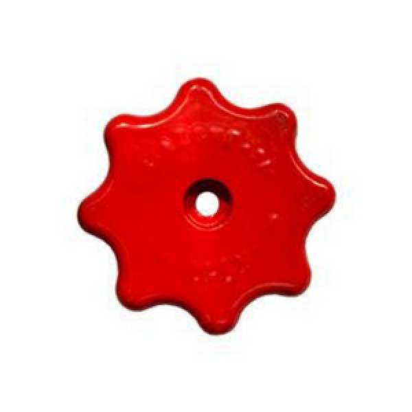 Hand Wheel (Red)