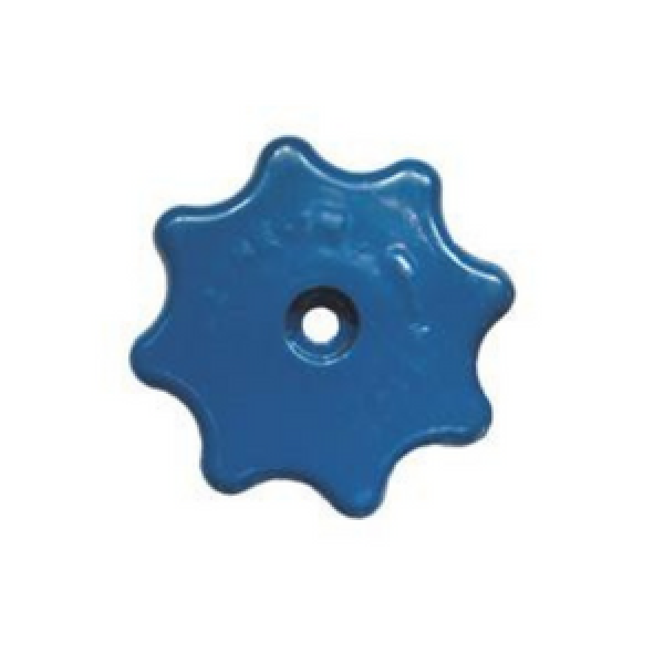 Hand Wheel (Blue)